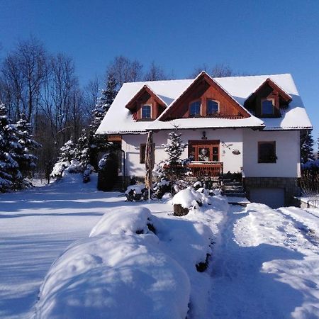 Przno Privat U Capu V Beskydech 아파트 외부 사진