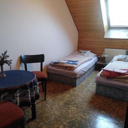 Przno Privat U Capu V Beskydech 아파트 외부 사진