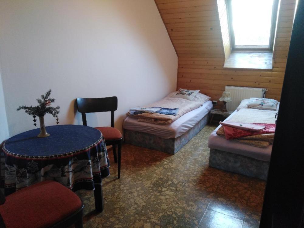 Przno Privat U Capu V Beskydech 아파트 외부 사진