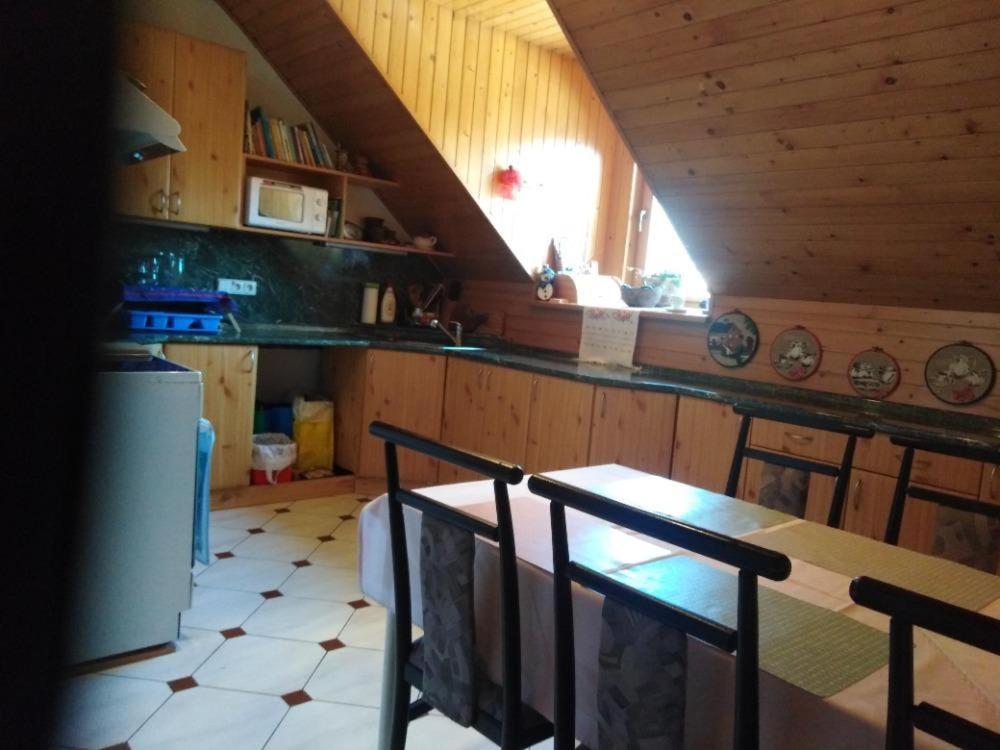 Przno Privat U Capu V Beskydech 아파트 외부 사진