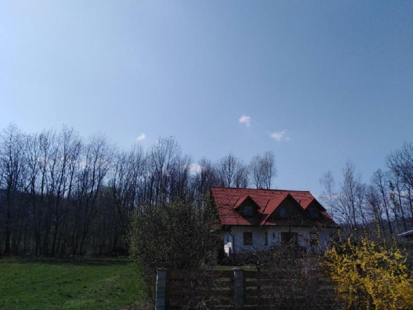 Przno Privat U Capu V Beskydech 아파트 외부 사진